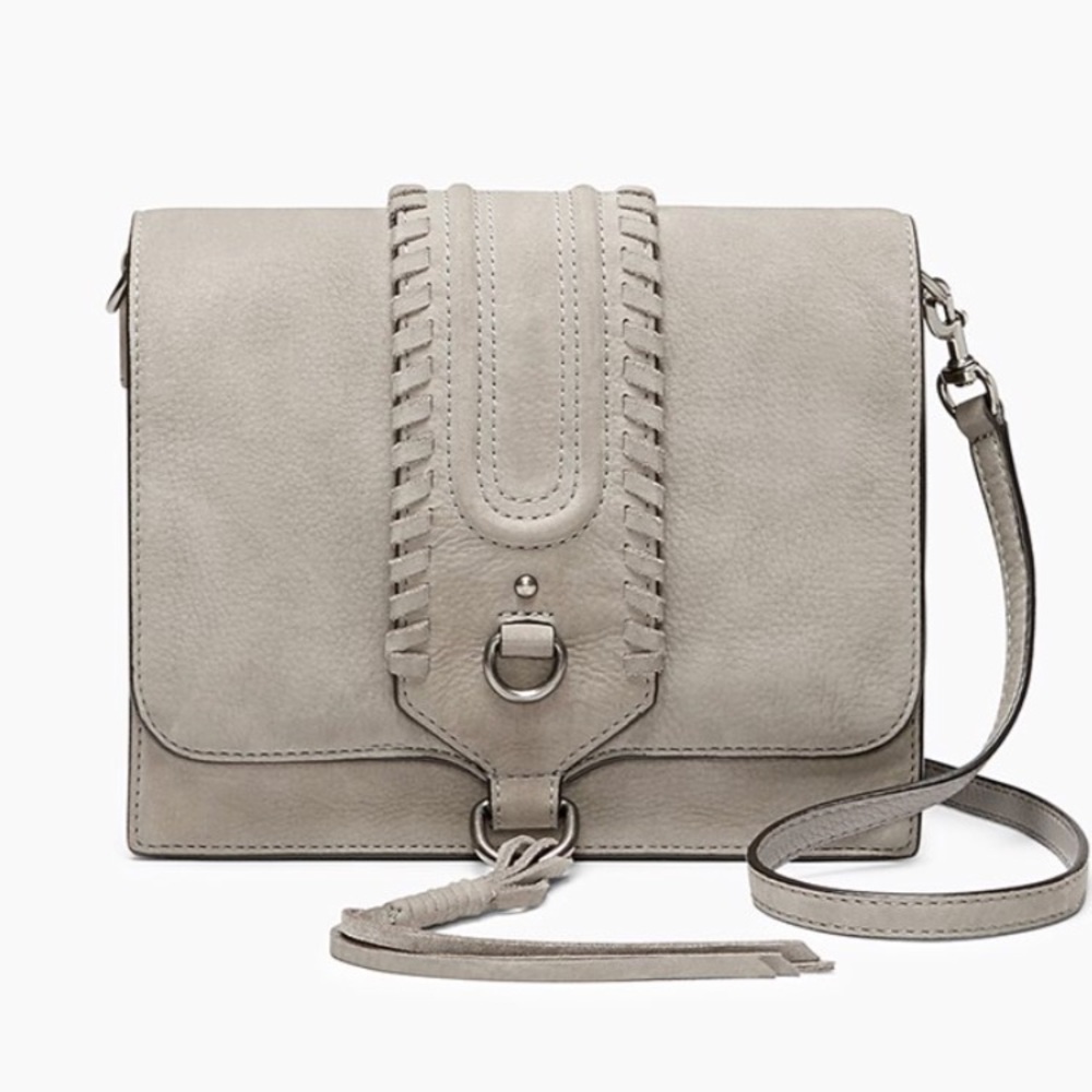 Rebecca Minkoff Paige Gusseted Crossbody